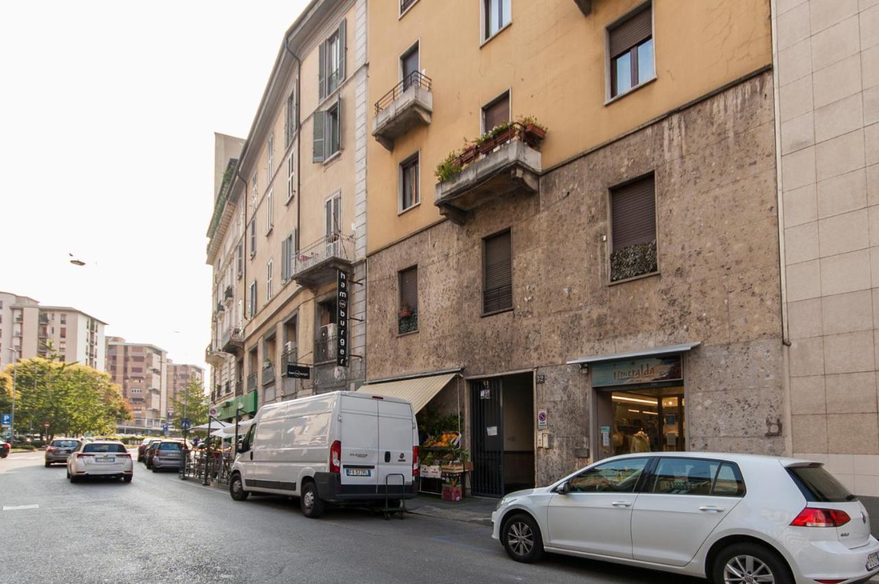 De Angeli Cozy Apartment- Youhosty Milão Exterior foto